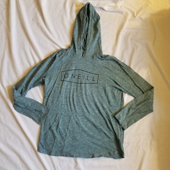 O'Neill Other - Mens O'Neill Thin Blue Hoodie